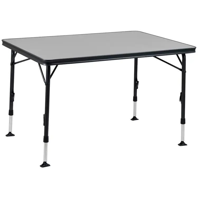 Tafel AP/272 120x80 cm Zwart