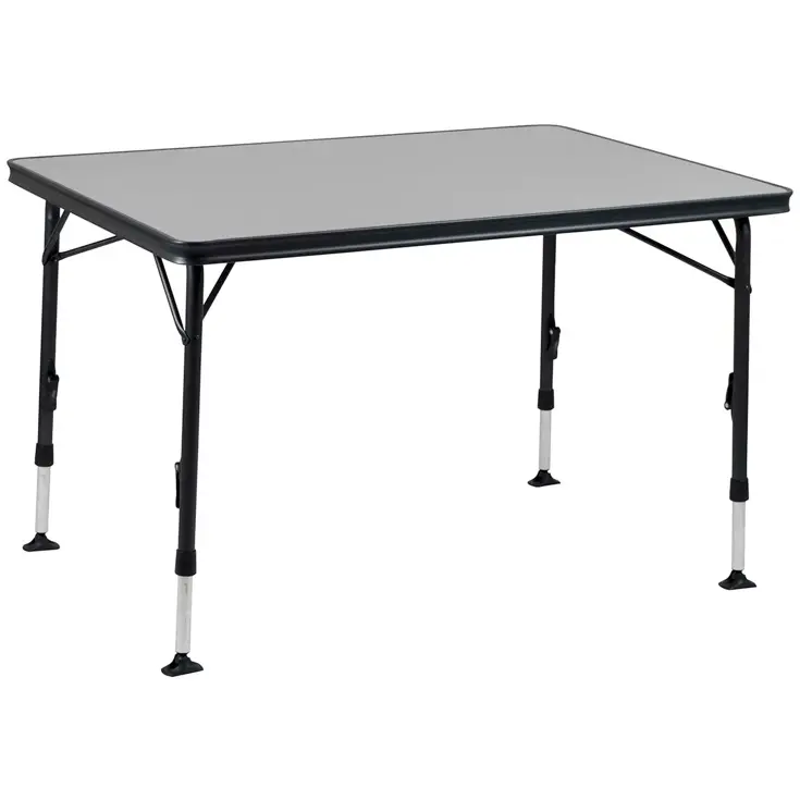 Crespo Tafel AP/272 120x80 cm Zwart