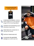 Sport Compressiesokken - Kousen Hardlopen