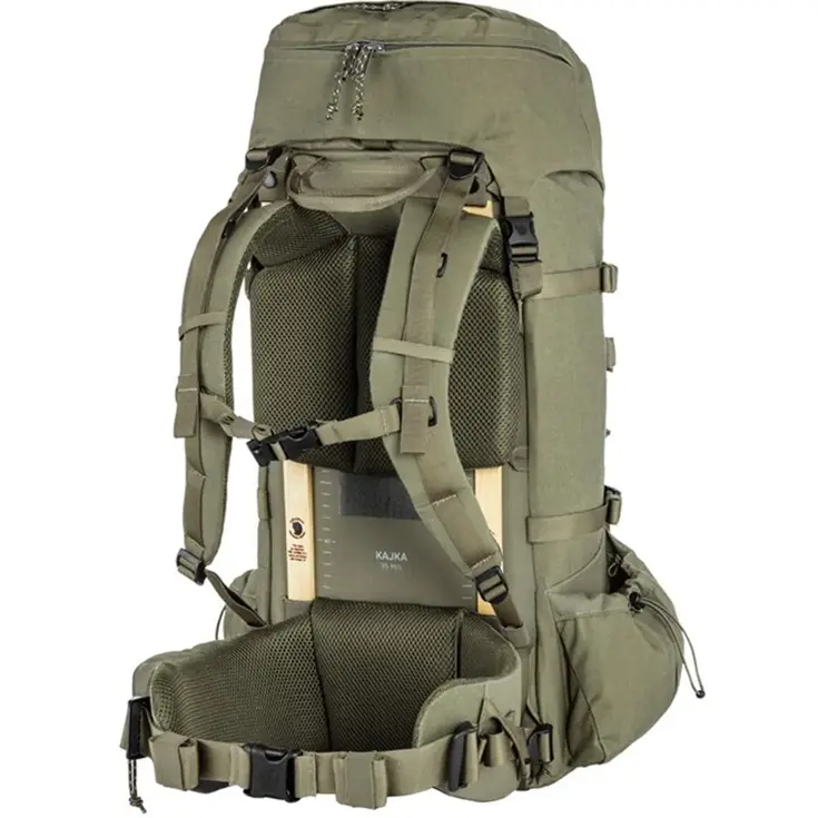 Fjallraven Kajka 35 M/L green