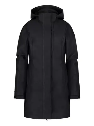 Toulouse - Softshellparka dames - Human Nature