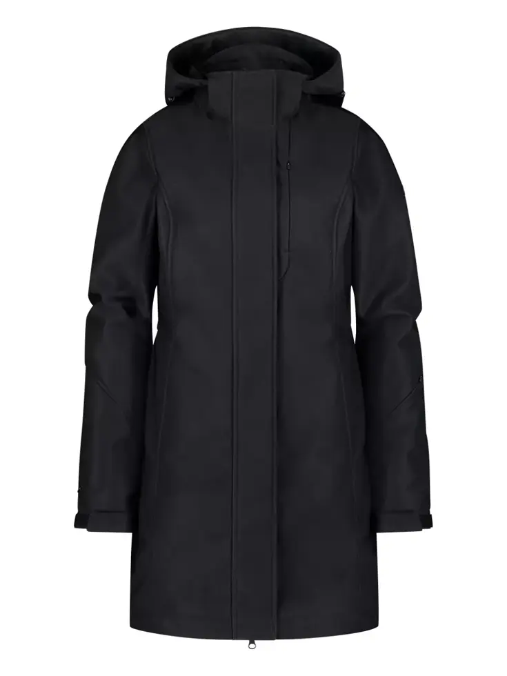 Toulouse - Softshellparka dames - Human Nature