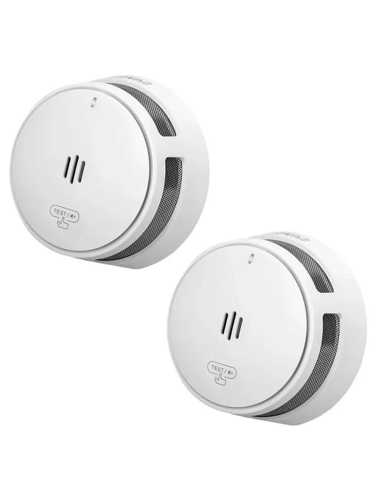 S10 Rookmelder 2-pack