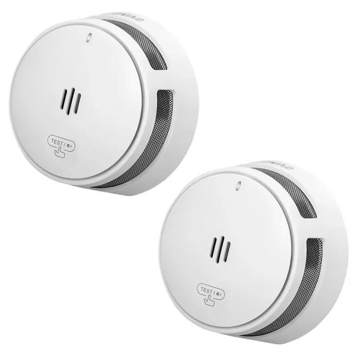 S10 Rookmelder 2-pack