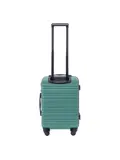 Reiskoffer S ABS 39L met TSA-slot en 360° wielen