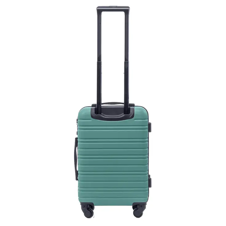 Reiskoffer S ABS 39L met TSA-slot en 360° wielen
