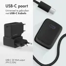 imoshion 20W Oplader USB-C