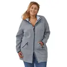 Bella- Fleece Vest Dames - Plus Size