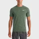 Nike - Zwemshirt Heather Hydroguard - Heren