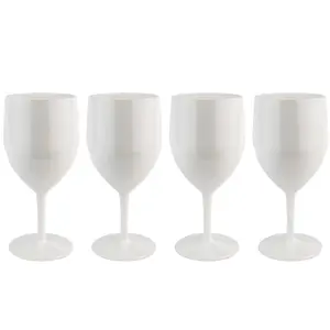 Camping wijnglazen - 4 stuks – MyDrinkglass