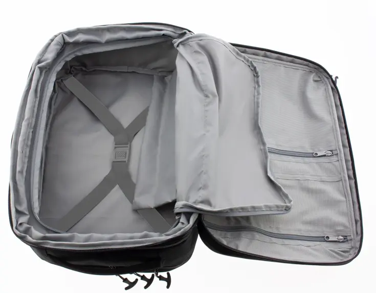 Defender - Reistas - Laptoprugzak -15inch