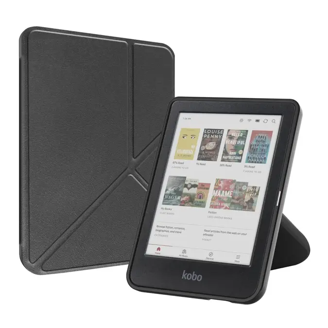 imoshion Bookcase - Kobo Clara Colour / BW