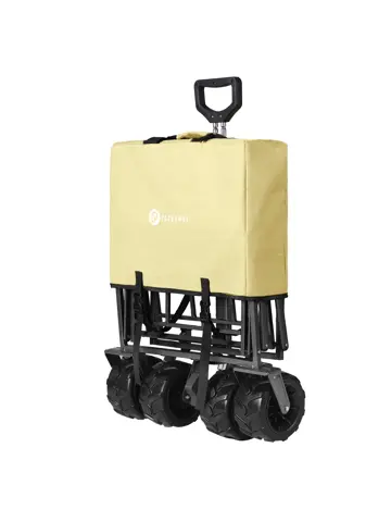 Packaway Opvouwbare Bolderkar 80KG