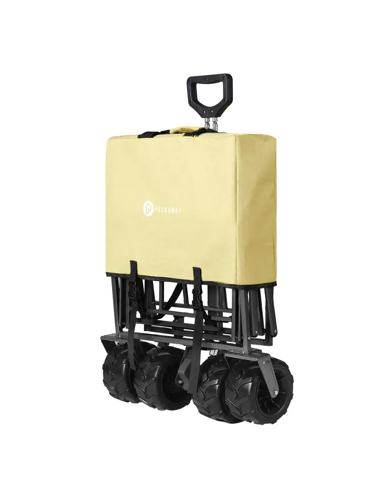 Packaway Opvouwbare Bolderkar 80KG