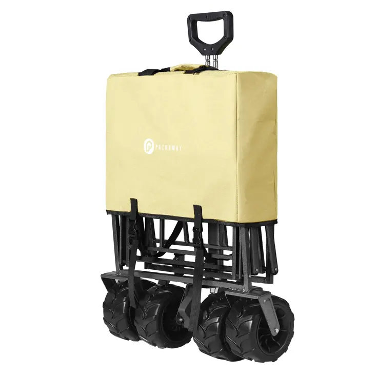 Packaway Opvouwbare Bolderkar 80KG