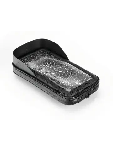 Optiline waterdichte telefoonhoes motor