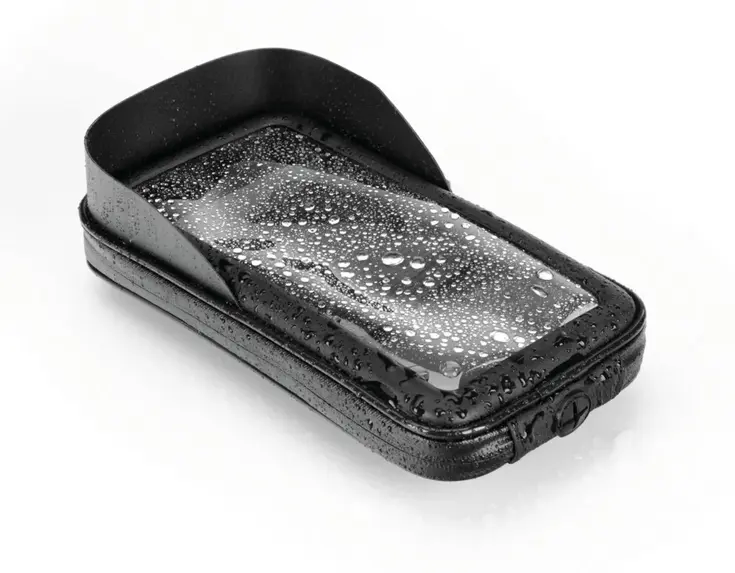 Optiline waterdichte telefoonhoes motor