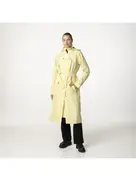 Trench Coat Long Regenjas - Dames