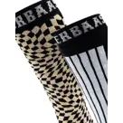 Poederbaas - 2 paar - Uniseks - Skisokken