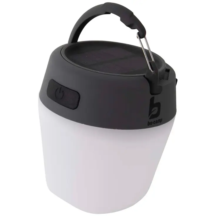 Bo-Camp Hanglamp Wega Solar 200 Lumen