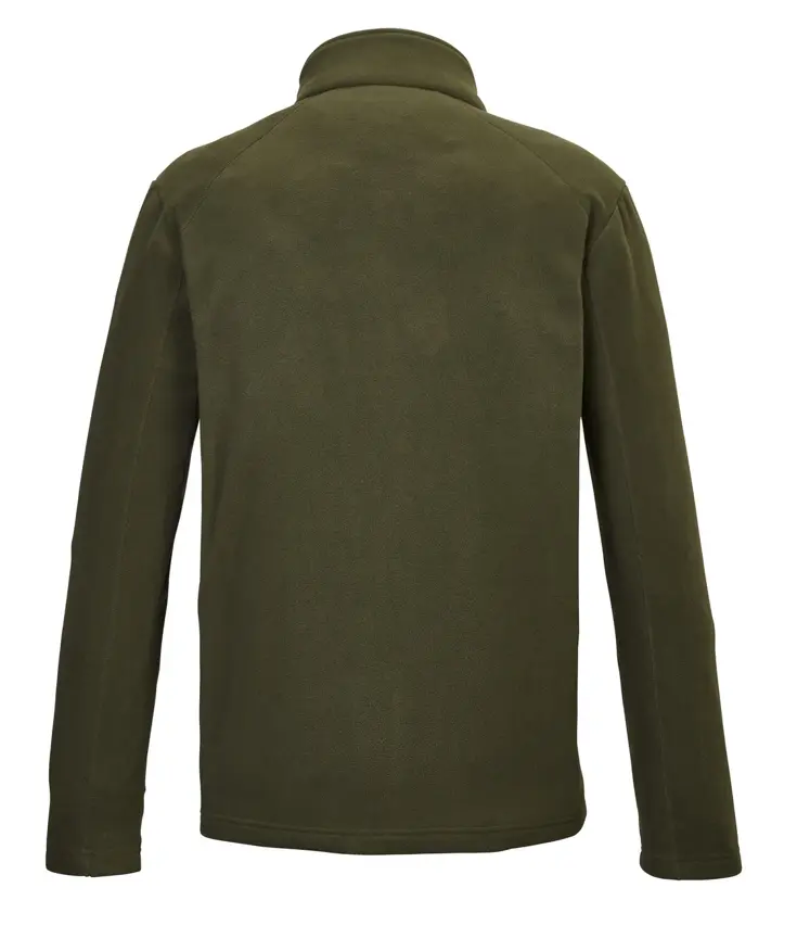Killtec KOW 84 Fleece Outdoorjas  Heren