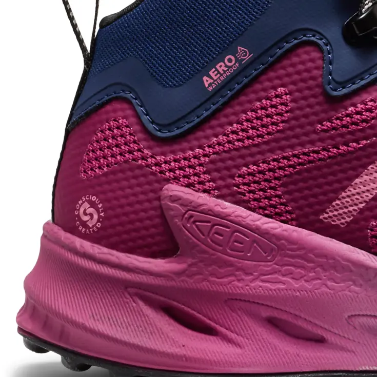 Zionic NXT Mid - Wandelschoenen - Dames
