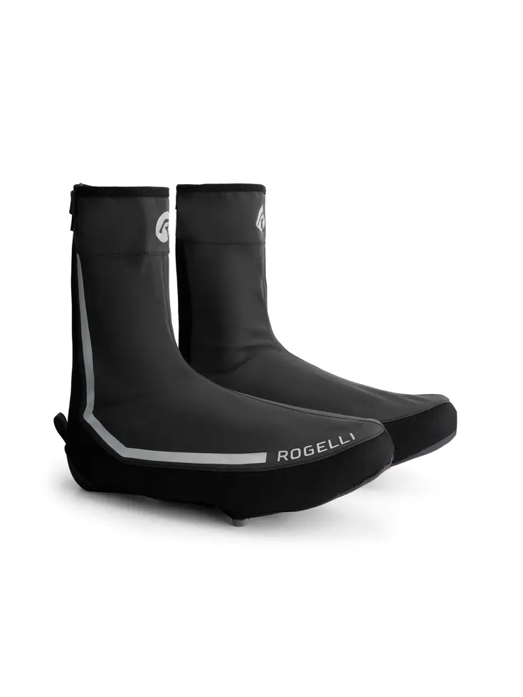 Overschoenen Wielrennen - HI VIS