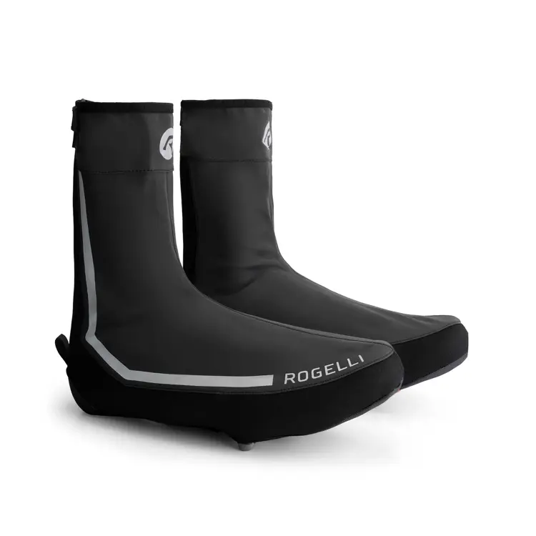 Overschoenen Wielrennen - HI VIS