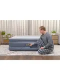 Luchtbed - Bestway - 2P - 152x203 cm + pomp
