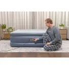 Luchtbed - Bestway - 2P - 152x203 cm + pomp