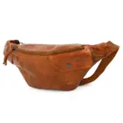 Matt - Leren heuptas - Crossbody