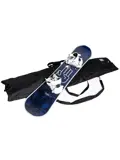 Waterafstotende snowboardtas 180x40x16 cm - Zwart