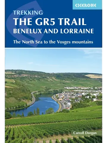 Gids The GR5 Trail - Benelux and Lorraine