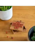 Solitaire – Houten Bordspel (1p)