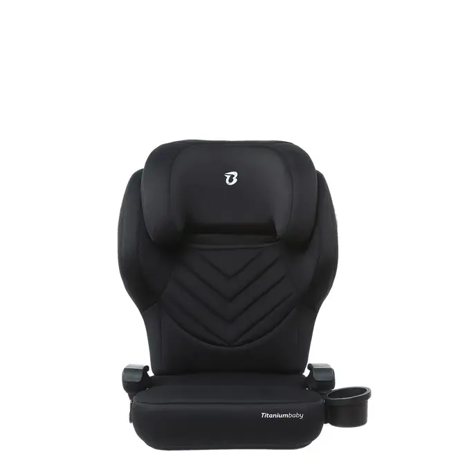 Ixion - Autostoel met isofix - Titaniumbaby