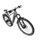 Aventure - e-bike - SUV - Villette
