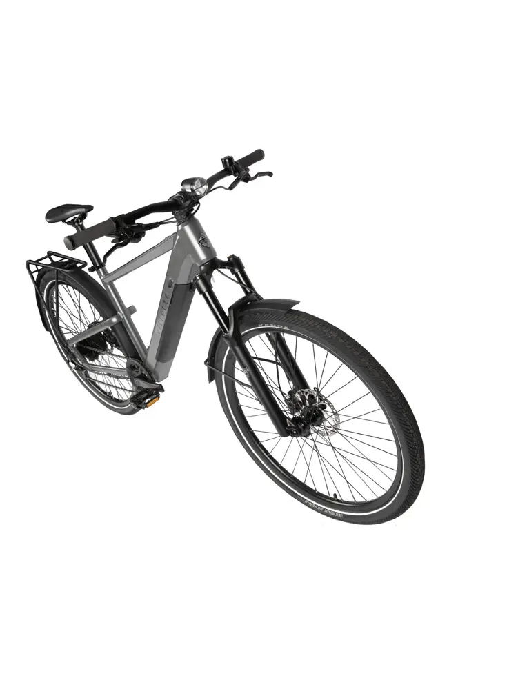 Aventure e-bike SUV Villette