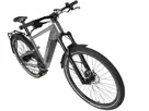 Aventure - e-bike - SUV - Grey - Villette