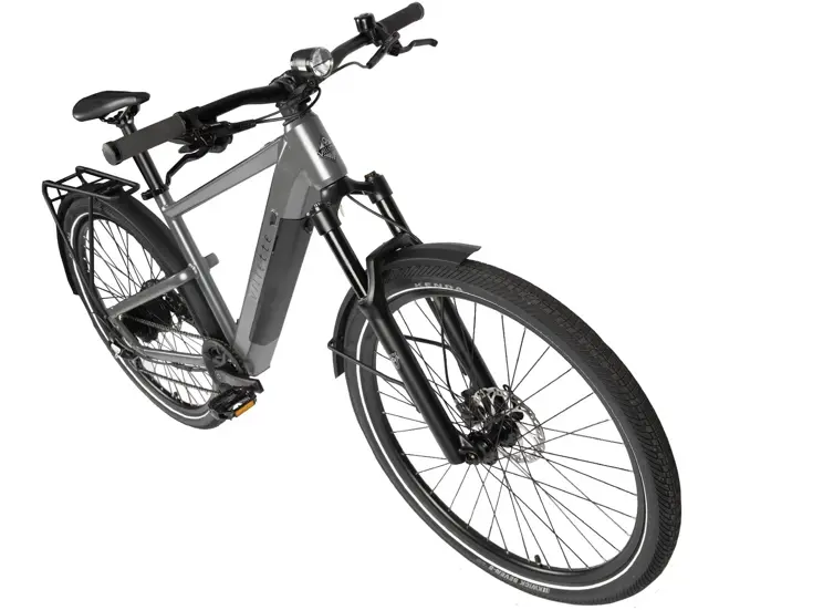 Aventure e-bike SUV Villette