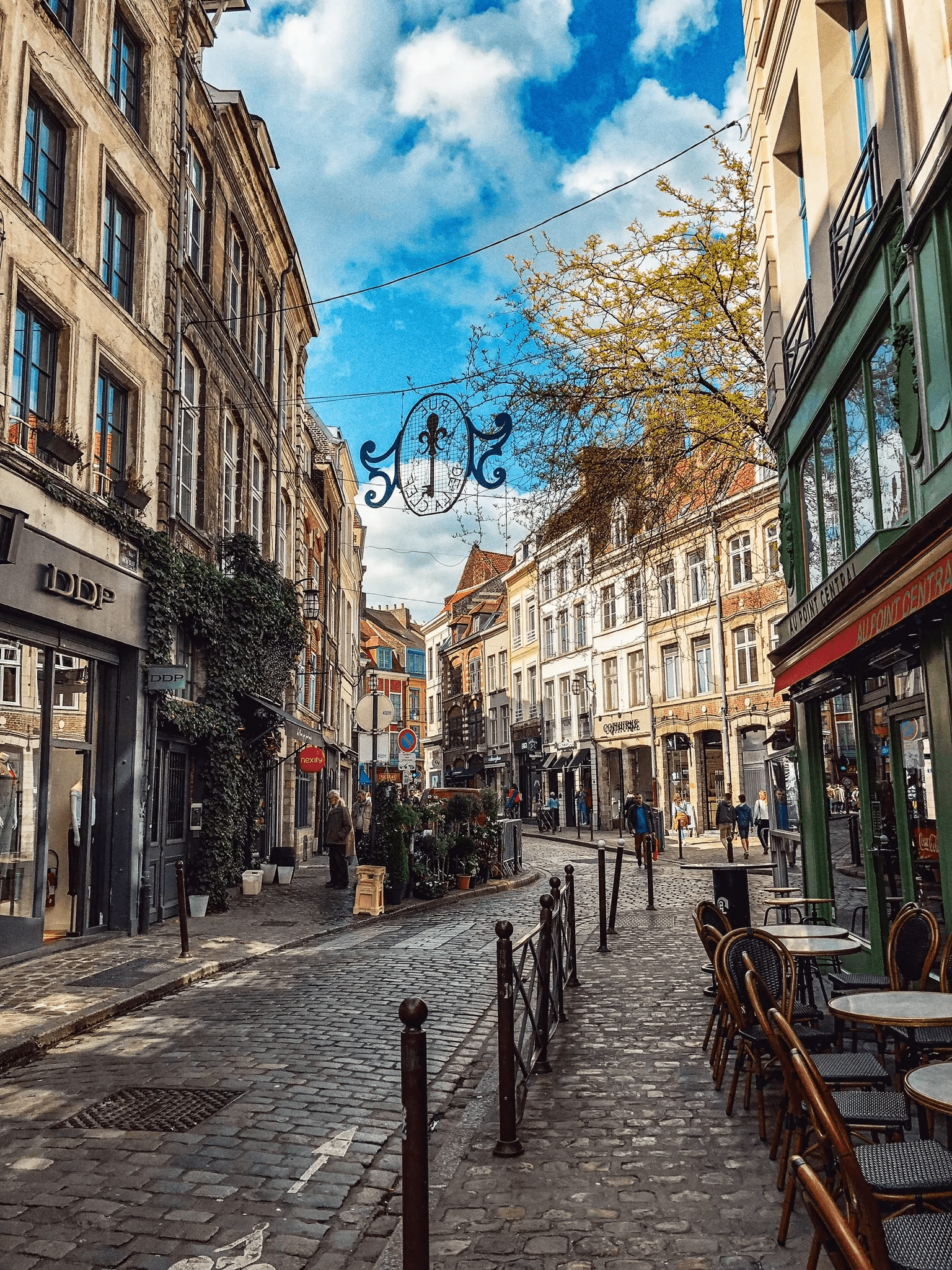 3-daagse stedentrip Lille - Hotel Ibis Centre Gares afbeelding