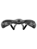 M-Wave Fietszadel Spider Racing - Zwart