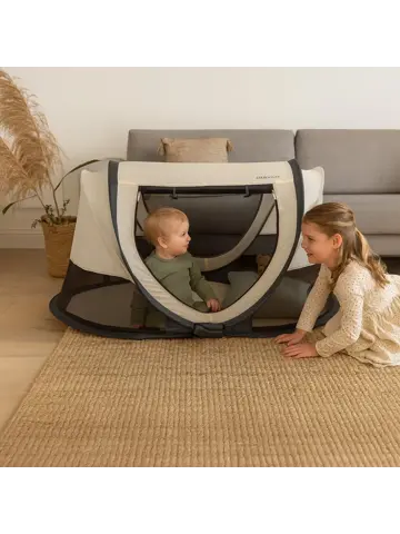 Scott Campingbedje - Anti-UV 50+ - Peuterbed