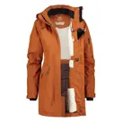 Merlot – Parka Dames – Waterdicht