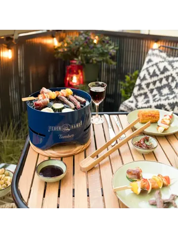 Feuerhand Tamber Tafelgrill