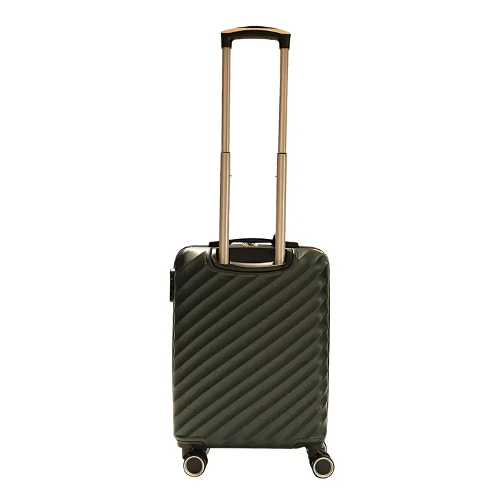 Pedro - Handbagage koffer - 55cm - 40L - ABS