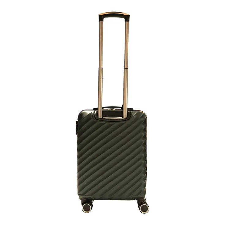 Pedro - Handbagage koffer - 55cm - 40L - ABS