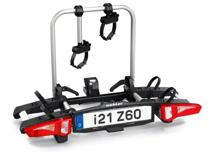 i21Z- 60° kantelbaar- 2 E-Bikes - 2026