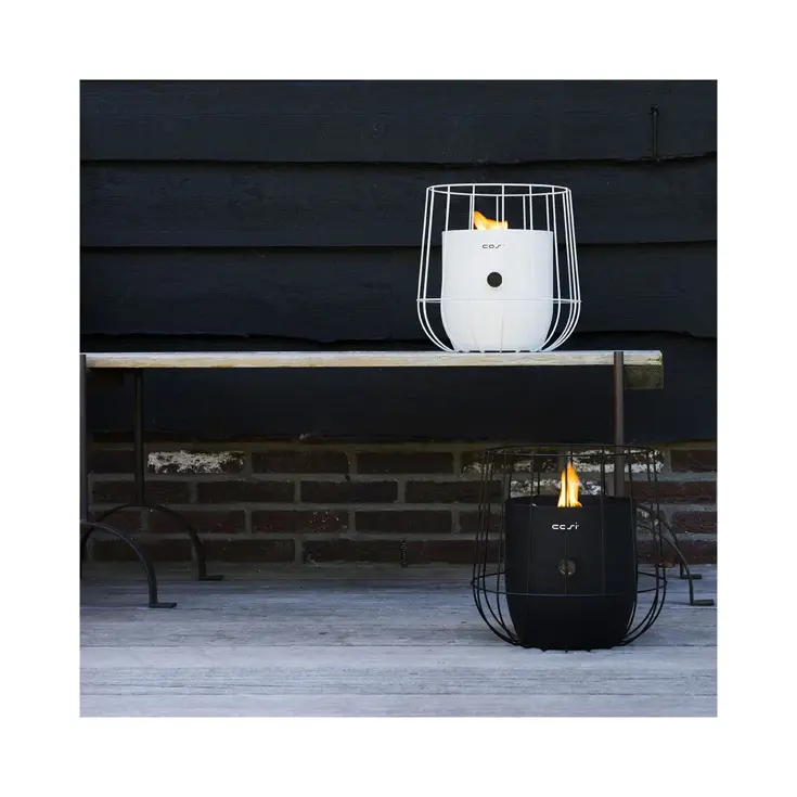 Cosiscoop Basket Gaslantaarn Cosi Fires