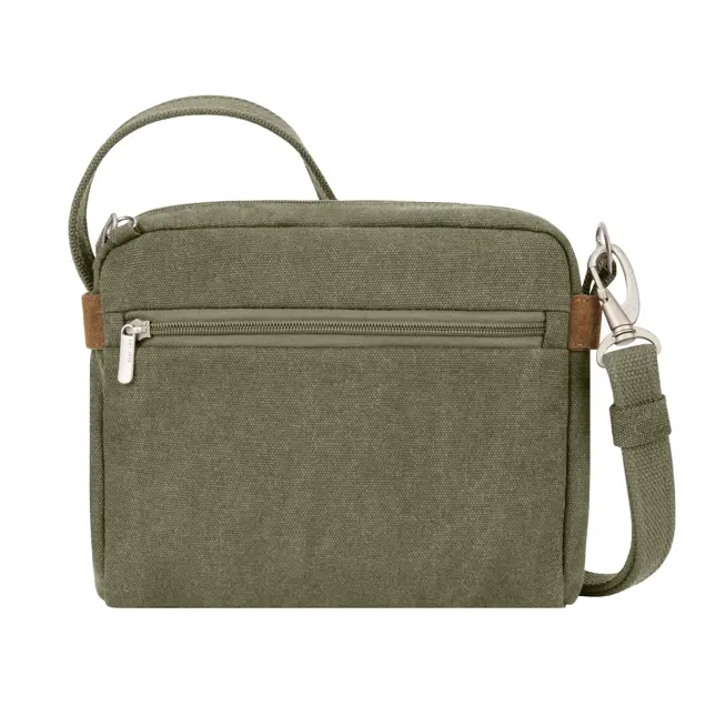 Travelon Anti-Diefstal Heritage Crossbody