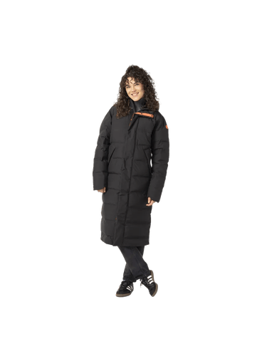 Puffer Lang - Regenjas Unisex